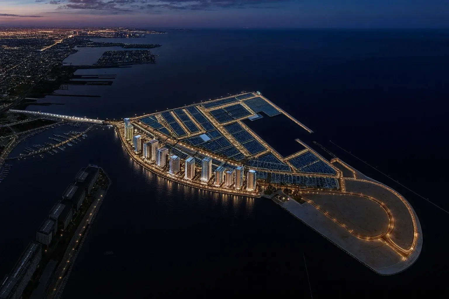 BREEZ by Danube at Dubai Maritime City